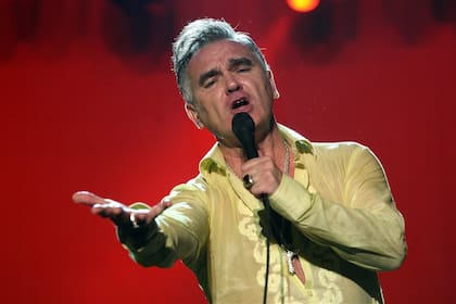 Morrissey ofrecerá un show en el país al comienzo de la primavera
