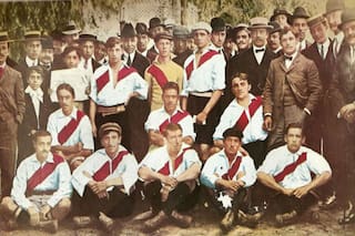 La historia del Negro Morroni, un 5 que cambió la historia