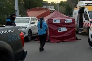 Mortal accidente en la autopista Perito Moreno