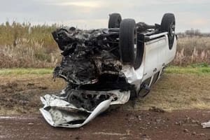 Quiénes eran las cuatro víctimas de la tragedia en la ruta de Santa Fe