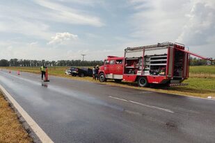 El hijo del DT Ramón Díaz chocó de frente en la ruta: murieron su esposa y el otro conductor - LA NACION