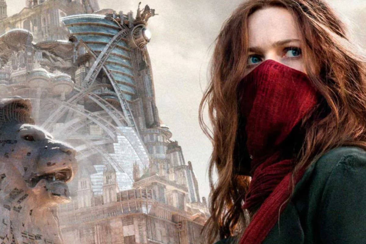 Mortal Engines fue estrenada en el 2018 y dirigida por Christian Rivers; Ahora, llega a Netflix y rápidamente escala en el top