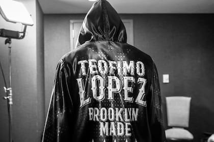 Tras coronarse en diciembre como campeón del mundo en peso ligero (FIB) Brooklyn López se está preparando para su próximo combate