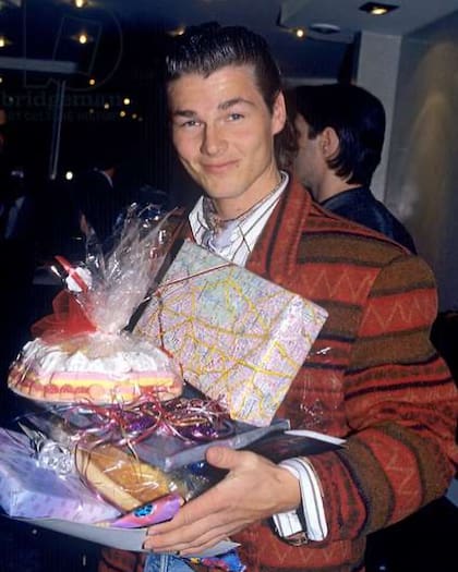 Morten Harket tiene 65 años (Foto: Instagram/@aha.morten)