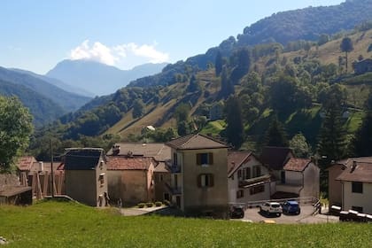 Morterone, el pequeño pueblo italiano de 29 habitantes