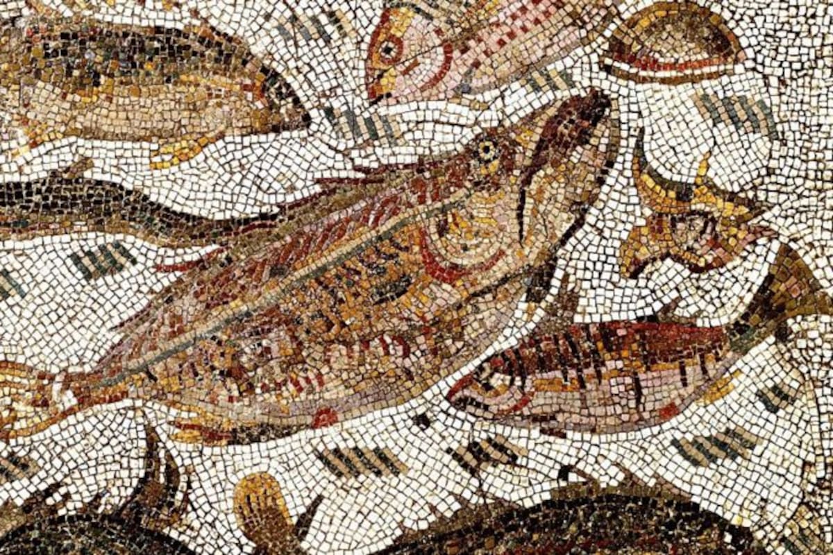 Mosaico romano