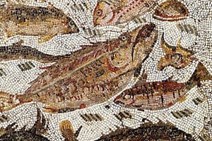 Mosaico romano