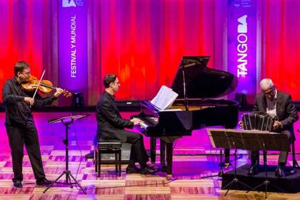 El tango como industria cultural