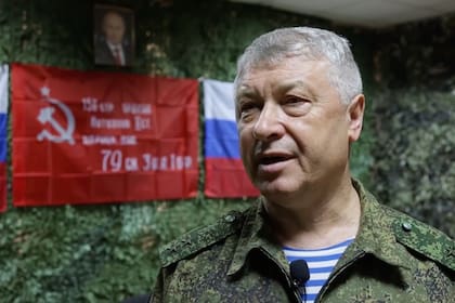 Moscú anuncia la detención de un sospechoso por el tiroteo contra un alto general ruso