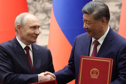 Moscú respaldó a China y defendió su derecho soberano a realizar este tipo de pruebas