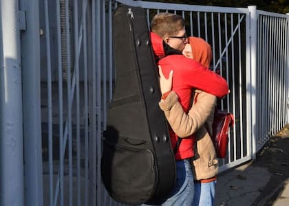 Moscú señala que los reservistas vigilan la frontera, pero algunos han muerto en combates en el frente