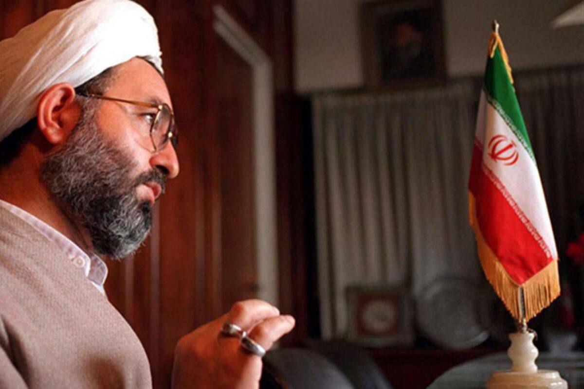 Moshen Rabbani, principal imputado iraní en la causa por el atentado a la AMIA
