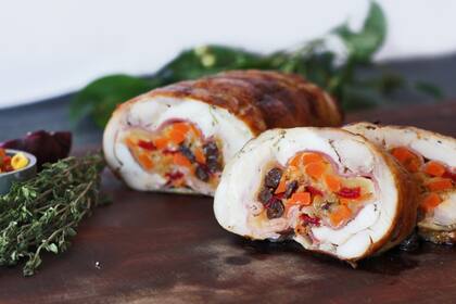 Moshu suma platos de herencia familiar