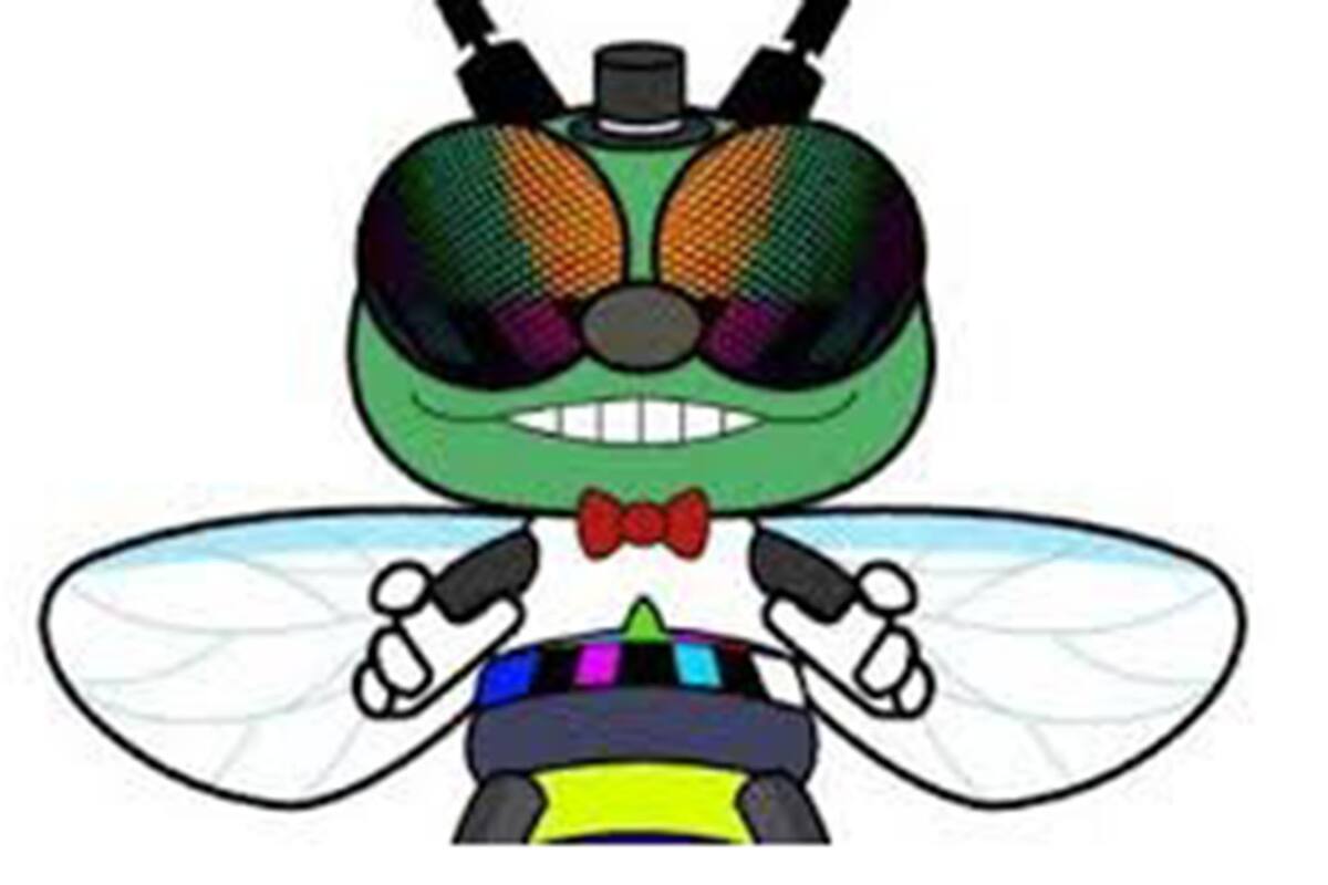 mosquita muerta