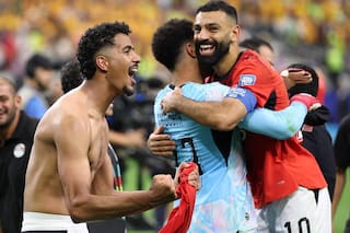 Buenas intenciones, el Faraón Salah y algunos errores: así juega Egipto, el próximo rival de Argentina