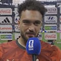 El plantel de Egipto apuntó contra el árbitro tras la derrota