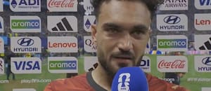 El plantel de Egipto apuntó contra el árbitro tras la derrota