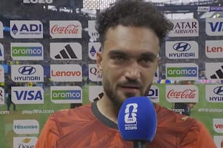 El plantel de Egipto apuntó contra el árbitro tras la derrota