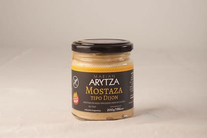 Mostaza