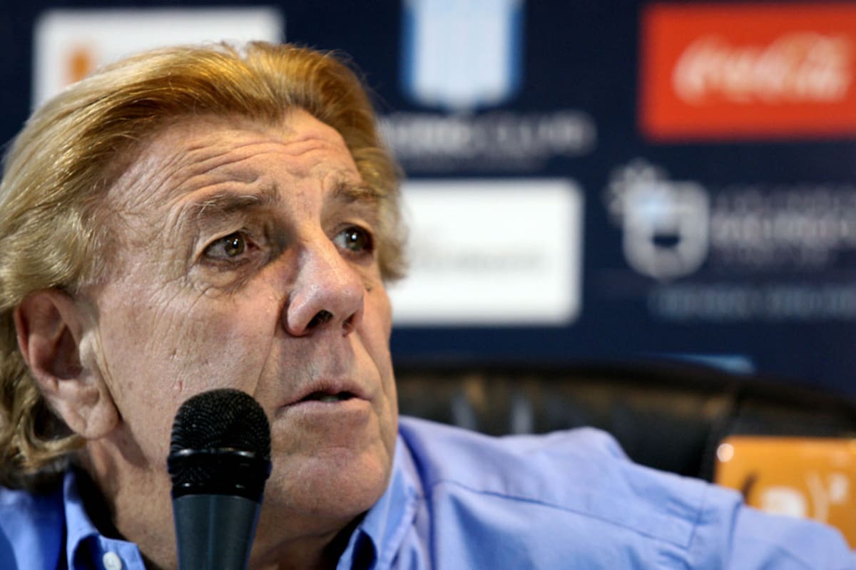 Mostaza Merlo no confirmó el equipo