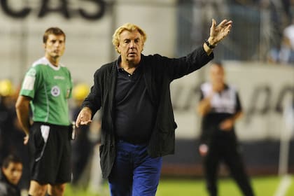 Mostaza Merlo pide calma