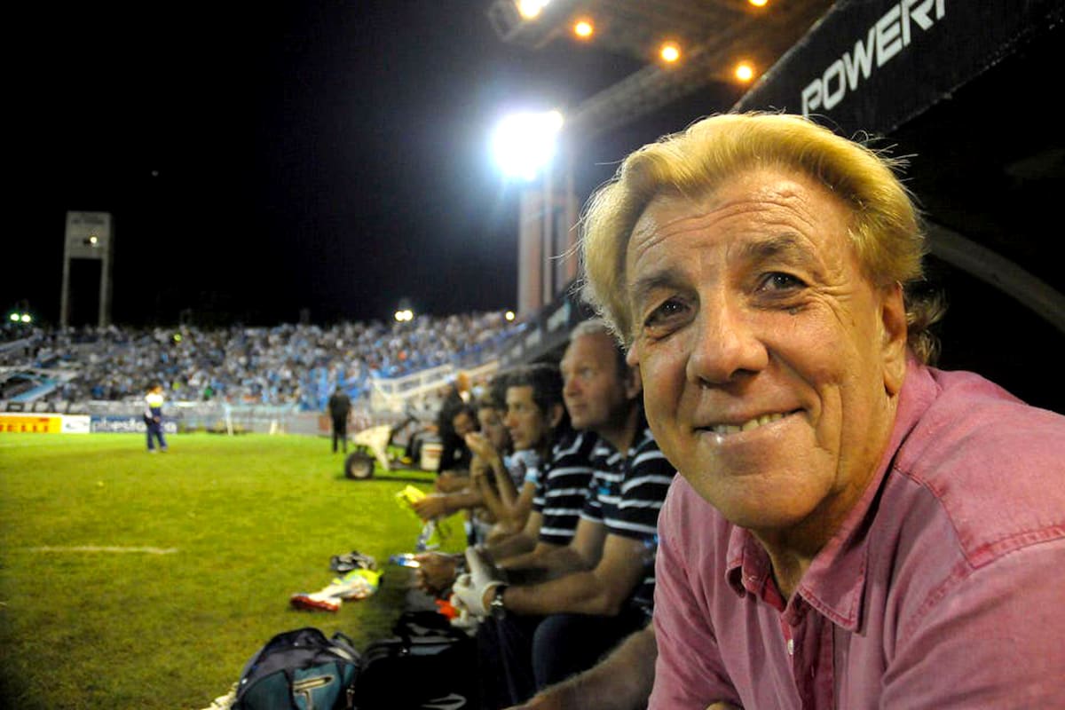 Mostaza Merlo y un pedido fuera de lo común a José Chatruc.