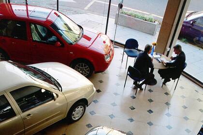 Mostraron un alza de 7,7% interanual