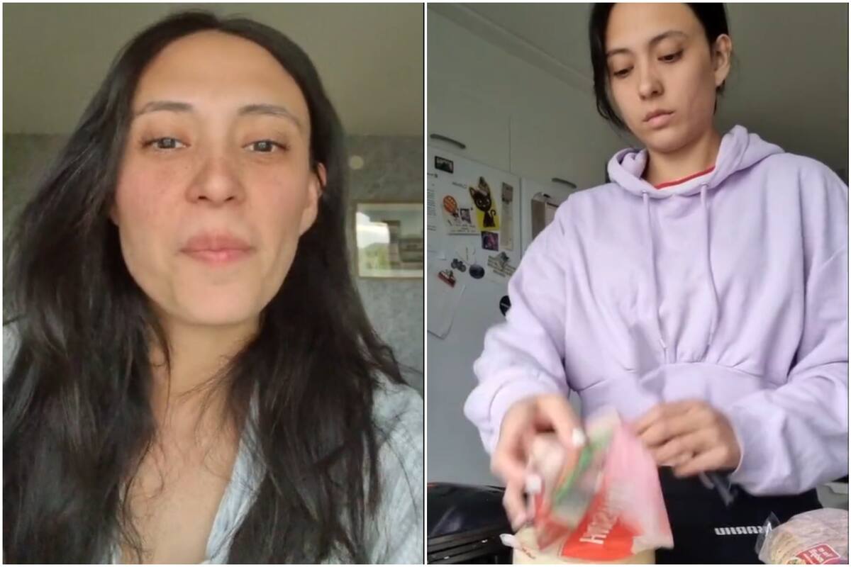 Mostró cómo es un típico desayuno en Suecia y se viralizó