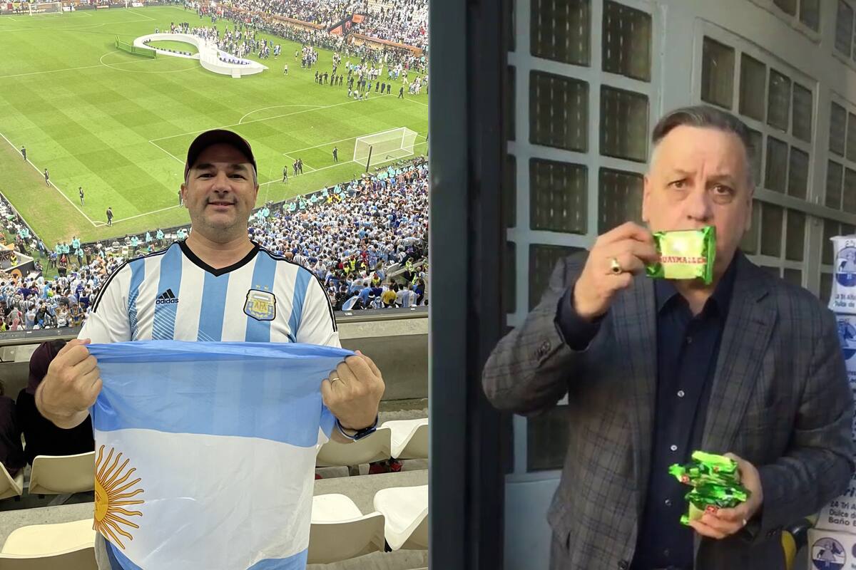 Mostró qué alfajores se consiguen en Suiza, criticó al Guaymallén y el dueño de la marca salió a cruzarlo