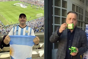 Mostró qué alfajores se consiguen en Suiza, criticó al Guaymallén y el dueño de la marca salió a cruzarlo