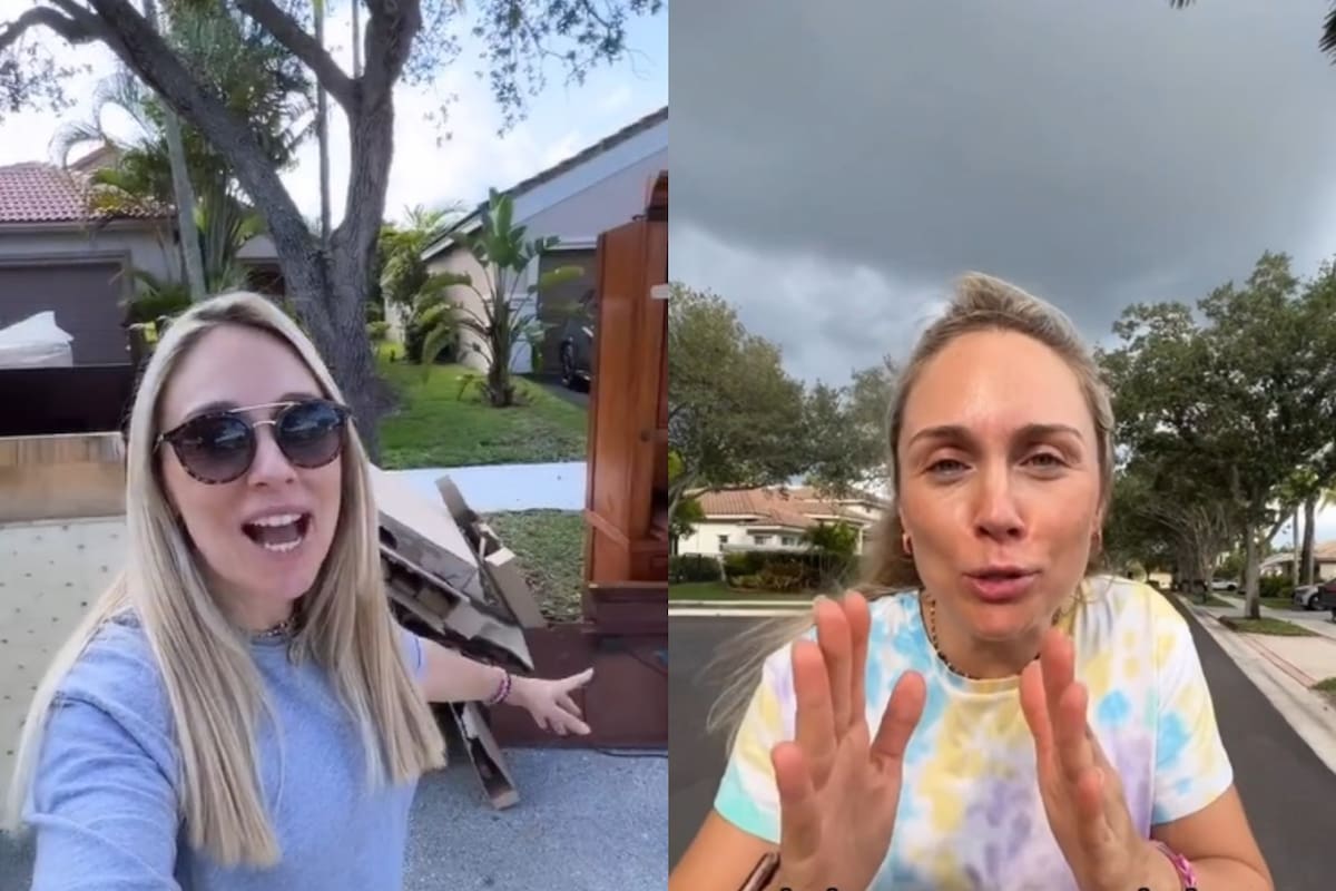 Mostró qué cosas tiran a la basura en Estados Unidos e impactó a todos: “Llegó el Bulk day”