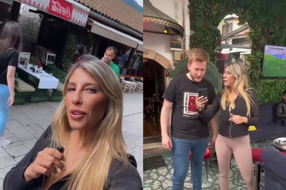 Mostró quiénes son los argentinos más famosos en Bosnia y un nombre sorprendió