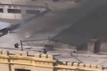 Motín en la Unidad Penal 4 de Concepción del Uruguay, Entre Ríos