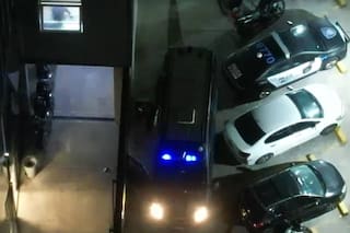 Motín en una comisaría de Balvanera: quema de colchones y siete intoxicados que tuvieron que ser trasladados