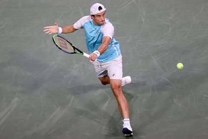 Motivado en su vuelta al circuito, Pella jugará la semana próxima en Winston-Salem, antes del US Open
