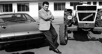 Motivado por la discusión con Ferrari, Ferruccio fundó Automobili Lamborghini en 1963. Su plan era superar a Ferrari en su propio juego.