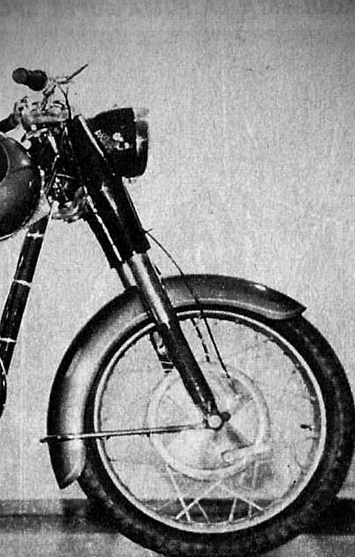 Moto Puma
