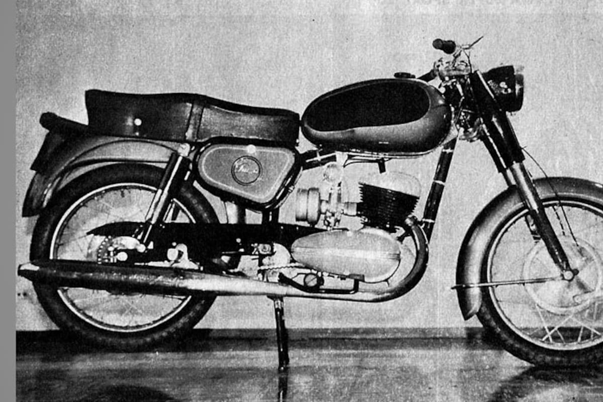Moto Puma