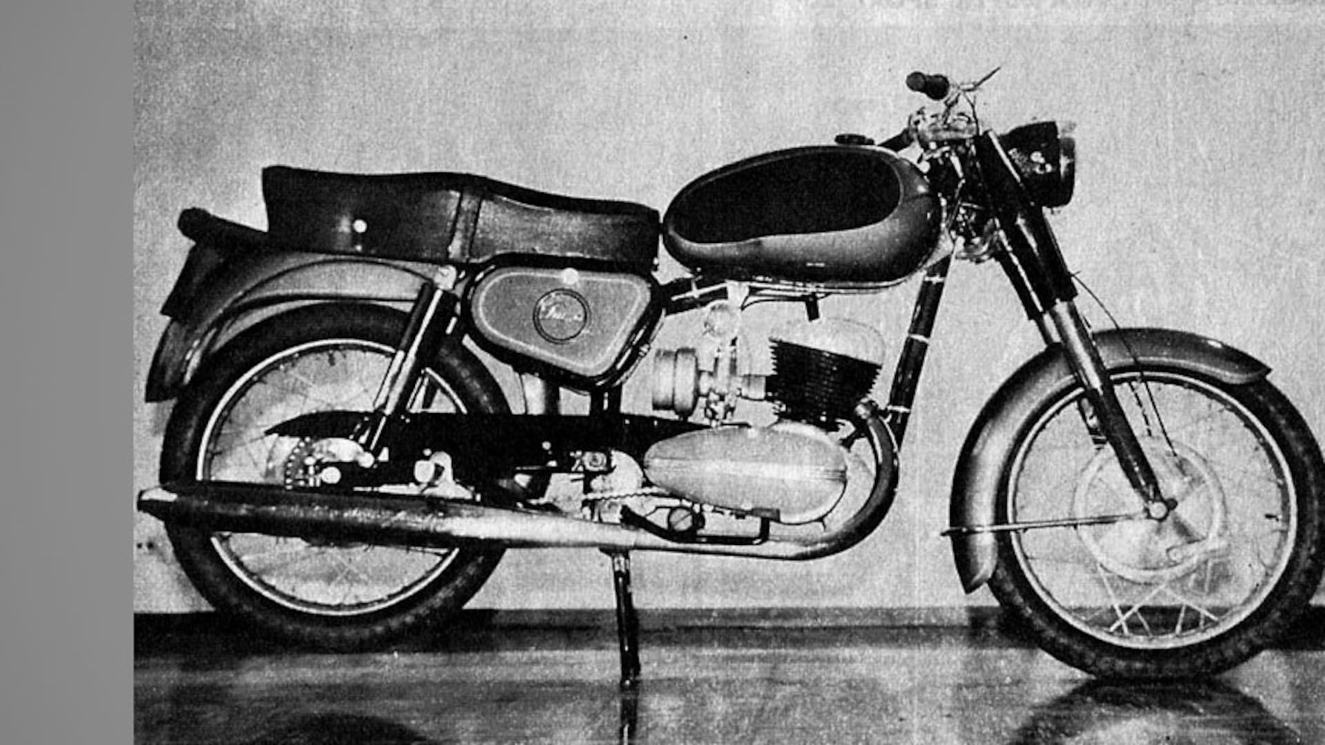 Moto Puma