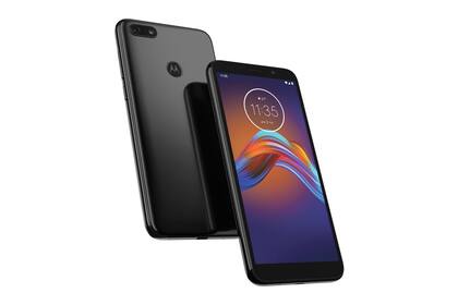 Moto E6 Play, el modelo de entrada de Motorola