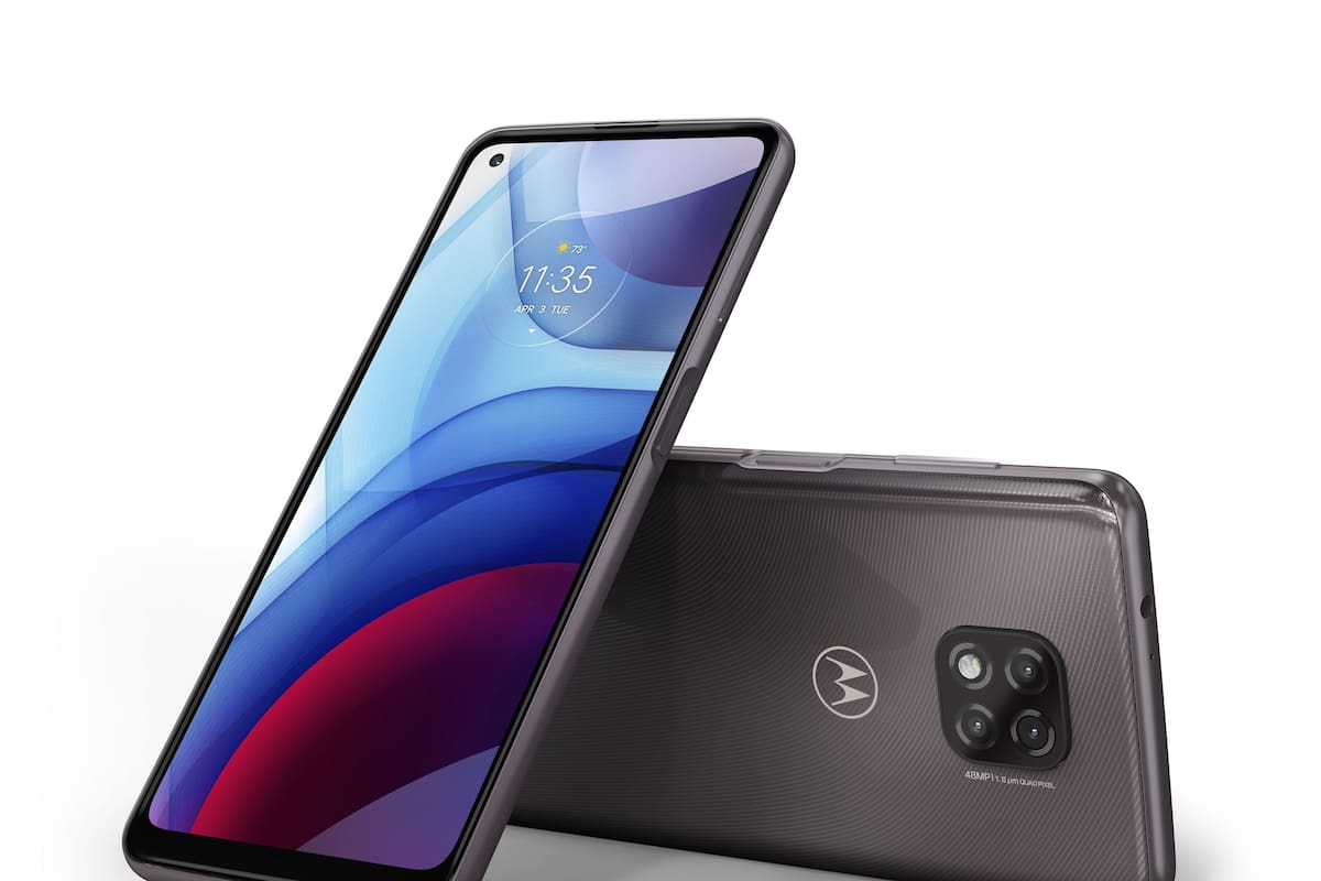 Moto G9 Power, de Motorla