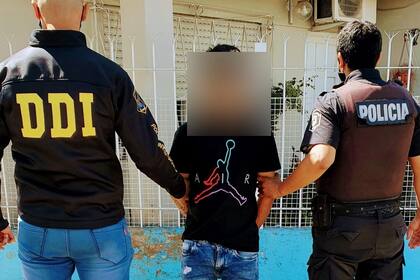 Motochorro detenido por el asesinato de un chico de 16 años en Grand Bourg