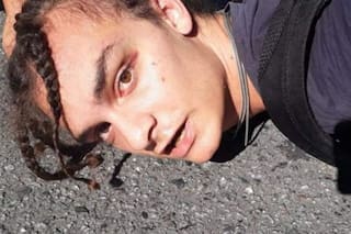 Motochorros: condenaron al hijo de Federica Pais