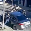 Violento ataque de motochorros para llevarse un botín de $3 millones