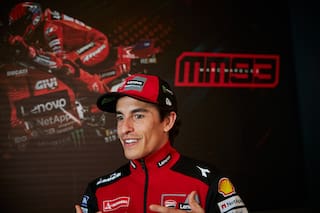 Motociclismo: En MotoGP, Bezzecchi con pole en Misano