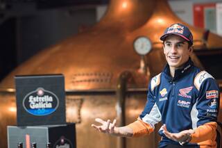 Motociclismo: Marc Márquez no falla el domingo en Misano y se acerca al título de MotoGP