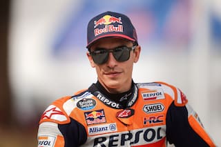 Motociclismo: Pedro Acosta: "Si Márquez gana el título se sentará en esa mesa de Nadal, Alonso y Gasol"