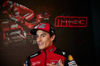MotoGP: Bagnaia se va de Ducati