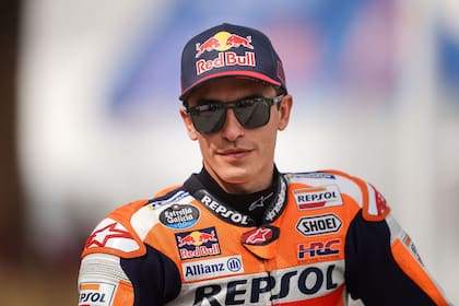 MotoGP: Marc Márquez se ilusiona