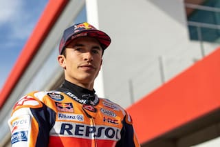 MotoGP: Márquez-Ducati, amor eterno